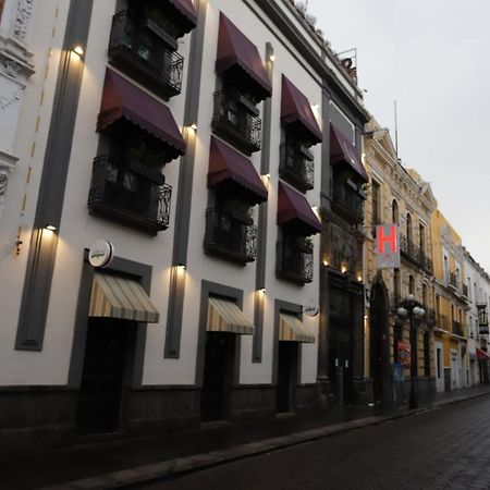 Hotel Isabel Puebla Exteriér fotografie